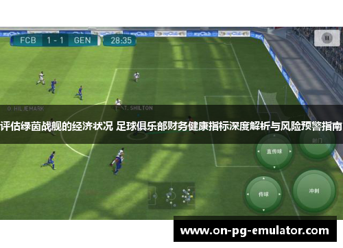 评估绿茵战舰的经济状况 足球俱乐部财务健康指标深度解析与风险预警指南