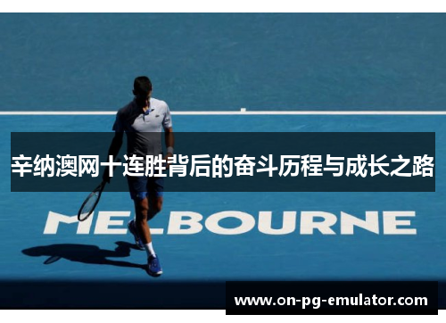 辛纳澳网十连胜背后的奋斗历程与成长之路