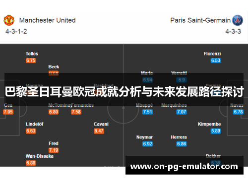 巴黎圣日耳曼欧冠成就分析与未来发展路径探讨